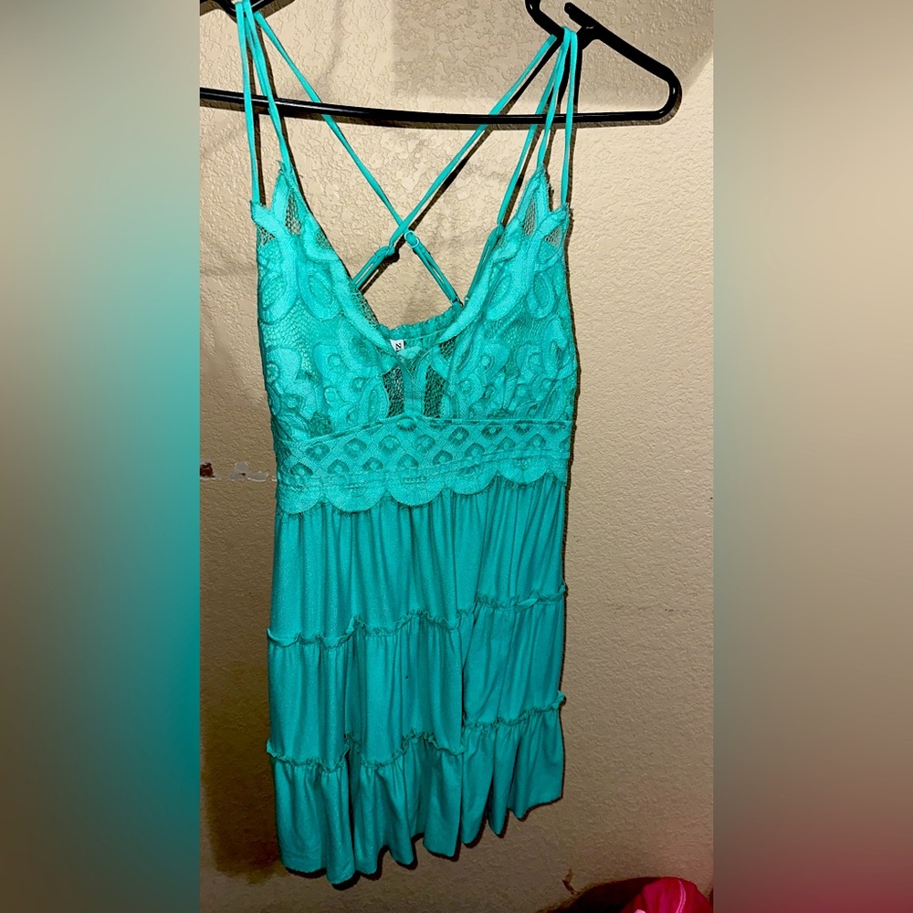 Mini dress